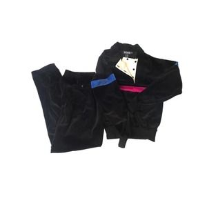 Vintage Velour Tracksuit